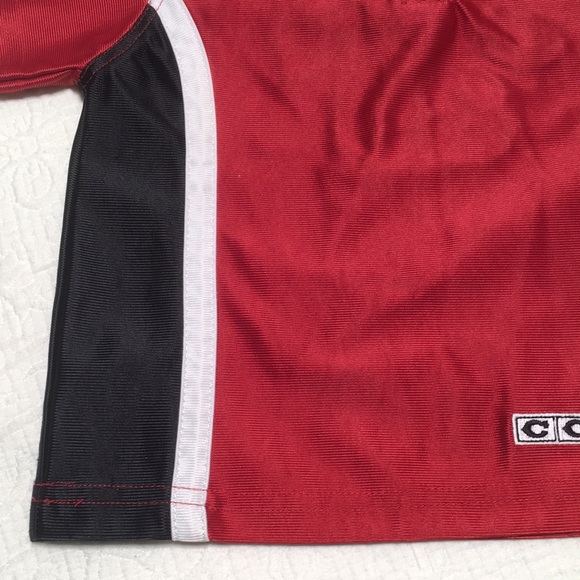 12m (4/$20) Sports Jersey Styled Tee by CCM - Picture 8 of 13